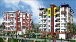 Amrapali Nagpur - 2, 3 bedroom apartment at Kamptee Road, Nagpur